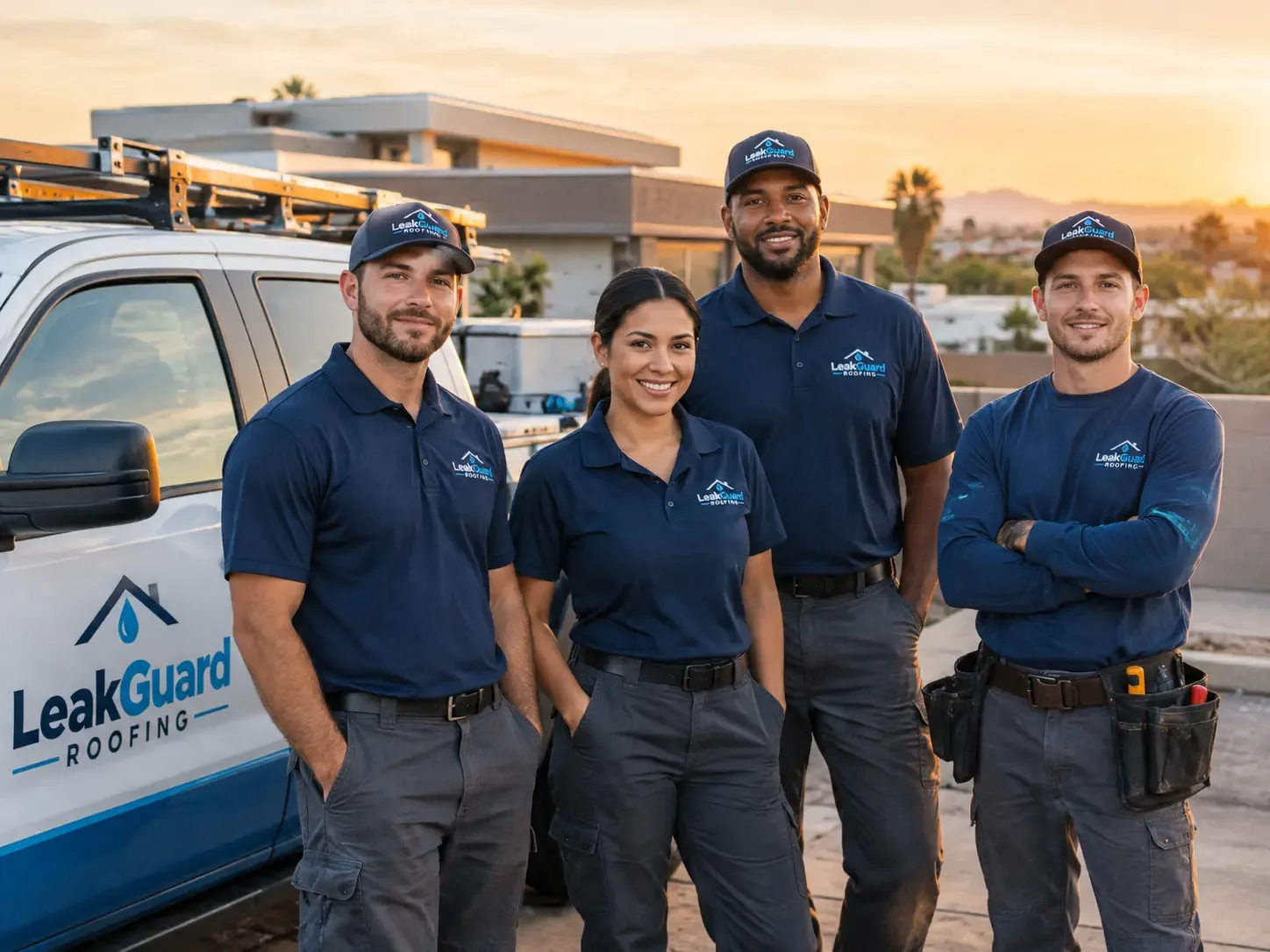 Flat Roof Leak Repair company in Fife, WA